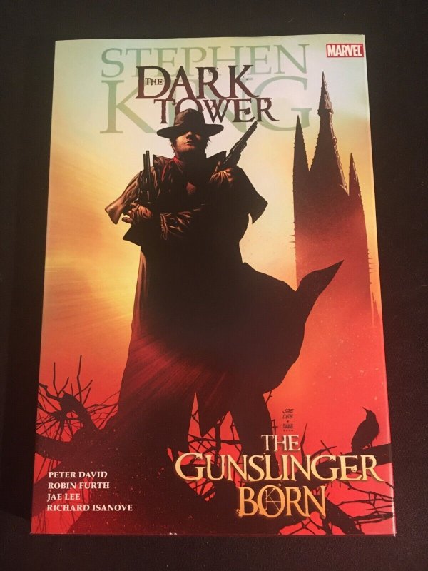 STEPHEN KING'S THE DARK TOWER: THE GUNSLINGER BORN Hardcover