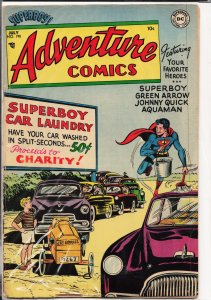 Adventure Comics #190 (1953) Superboy
