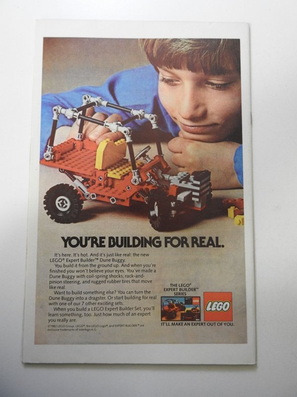 Vision and the Scarlet Witch #3 (1983)