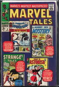 Marvel Tales #8 (1967) Wasp