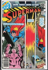 Superman #329 (1978) Superman