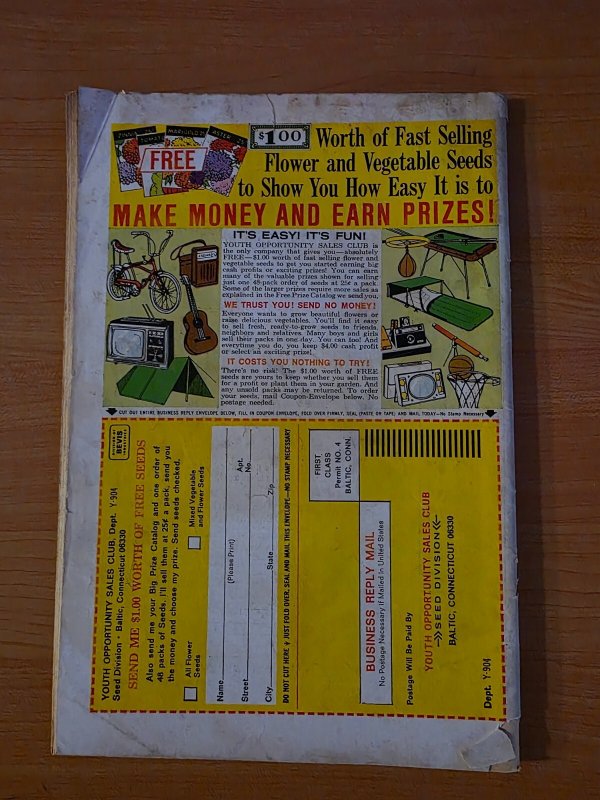 Everything's Archie #14 ~ VERY GOOD VG ~ 1971 Archie Comics