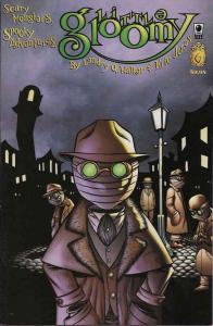 Little Gloomy #6 VF ; Slave Labor | Invisible Man