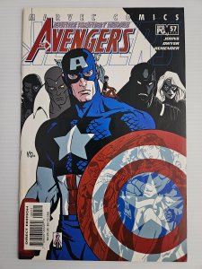 Avengers #57 (2002)