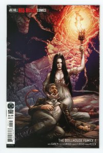 Dollhouse Family #1 Jay Anacleto Variant NM