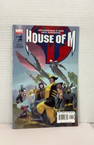 House of M #1 (2005)