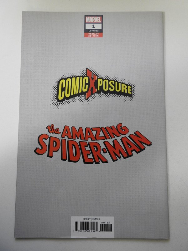 The Amazing Spider-Man #1 (2018) NM Condition
