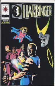 Harbinger #33 (1994) Harbinger