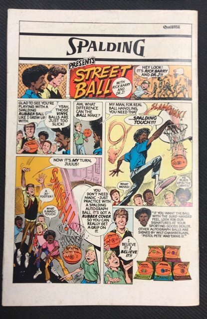 Teen Titans #45 (1976)