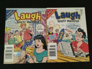 LAUGH DIGEST #128, 137 VF- Condition