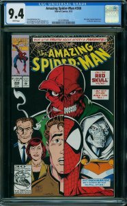 Amazing Spider-Man #366 (1992) CGC 9.4 NM