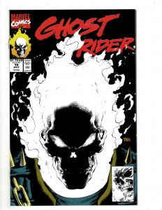 Ghost Rider #15 (1991) J606