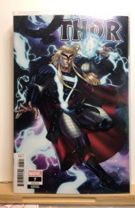 Thor #7 Sharp Cover (2020)