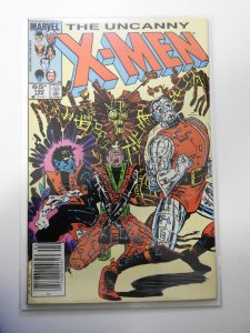 The Uncanny X-Men #192 (1985)