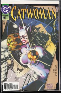 Catwoman #16 (1994) Catwoman