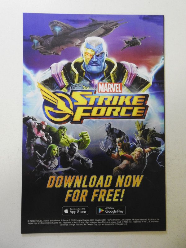 Darth Vader #18 (2018) NM Condition!