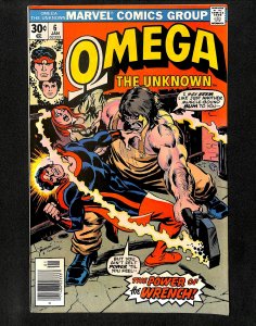 Omega the Unknown #6