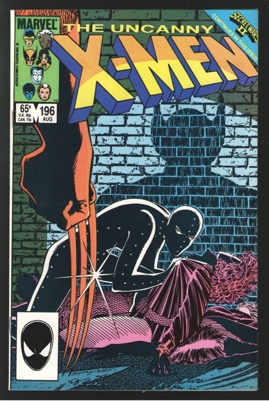 XMEN 174,176,178,180,193,196,198,211,217,218,224 NM 70% OFF GUIDE!!!