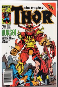 Thor #363 (1986) Thor