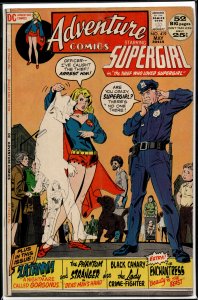 Adventure Comics #419 (1972) Supergirl