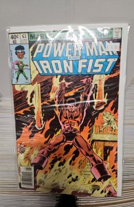 Power Man and Iron Fist #63 (1980)