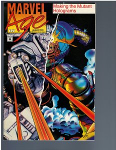 Marvel Age #127 (1993)