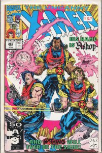 The Uncanny X-Men #282 (1991) X-Men [Key Issue]