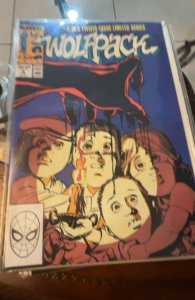 Wolfpack #6 (1989) Wolfpack 