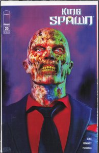 King Spawn #20 (2023)