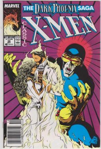 Classic X-Men #38