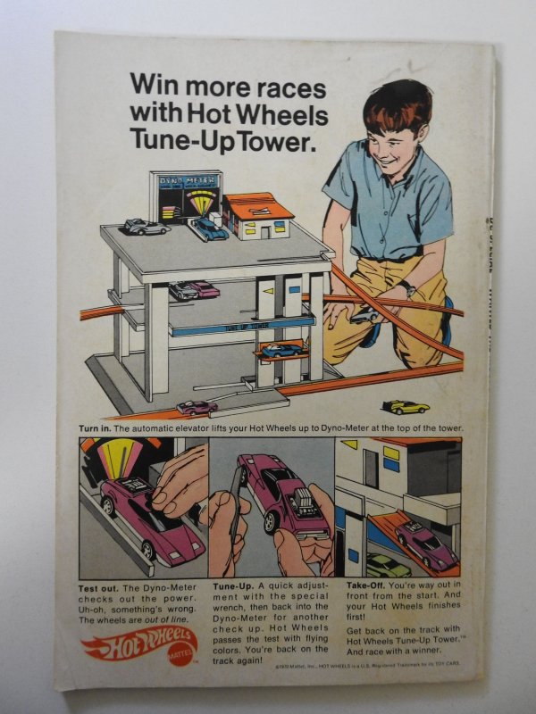 DC Special #8 (1970) FN- Condition!