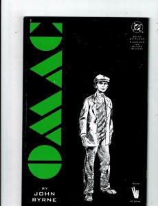  Lot of 4 OMAC DC Comic Books #1 2 3 4 TW44