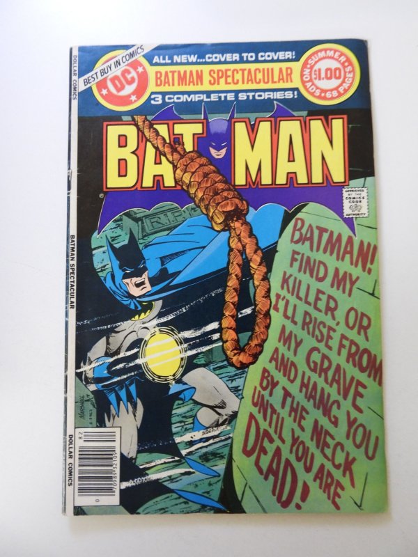 DC Special Series #15 (1978) FN- condition