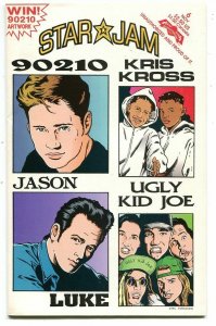 Starjammers #1 October 1995 Marvel Foil Comic Book (VF)