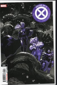 House of X #6 (2019) X-Men