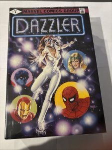 Dazzler Omnibus (2024) DM Larkin Variant (sealed)
