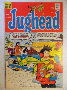 Jughead #154 (1968)