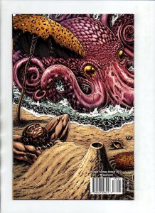 Jungle Fantasy Annual Wrap Cover Variant - 2017 - NM