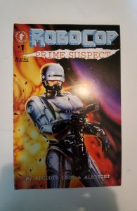 RoboCop: Prime Suspect #1 (1992) NM Dark Horse Comic Book J738