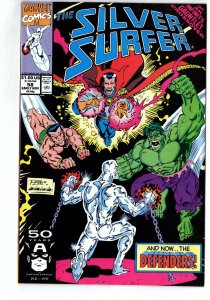 Silver Surfer #58 (1991)