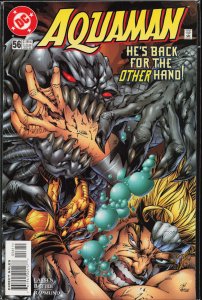 Aquaman #56 (1999) Aquaman