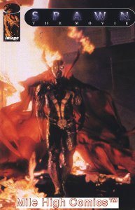 SPAWN MOVIE ADAPTATION #1 Near Mint Comics Book