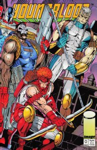 Youngblood #0 (1992) Youngblood