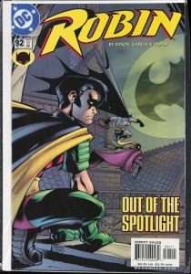 Robin #92 (2001) Robin