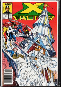 X-Factor #27 (1988) X-Factor
