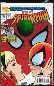 Web of Spider-Man #125 (1995) Spider-Man [Key Issue]