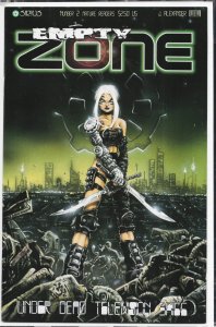 Empty Zone: Under Dead Television Skies #2 (1998)