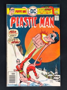 Plastic Man #13 (1976)