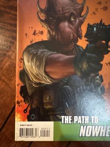 Star Wars: Dark Times #5 (2007)