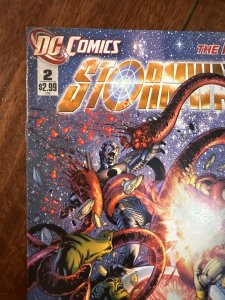 Stormwatch #2 (2011)